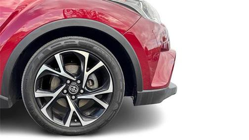 2019 Toyota C-HR XLE