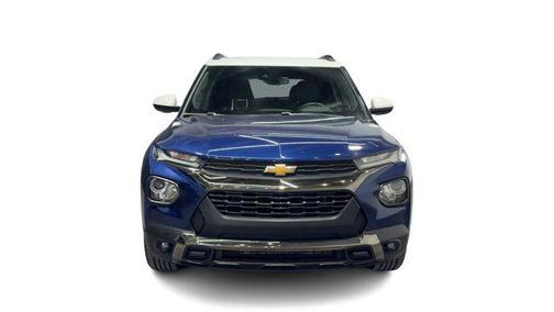Blue Glow Metallic 2022 Chevrolet Trailblazer ACTIV
