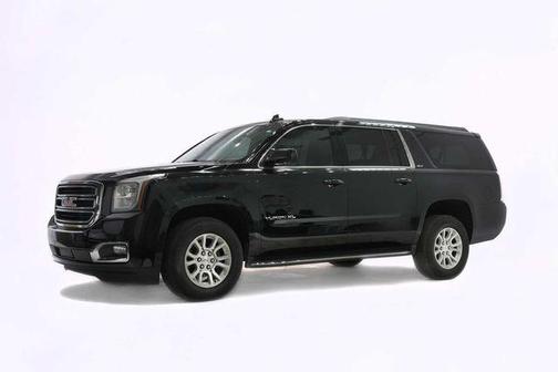 2017 GMC Yukon XL SLT