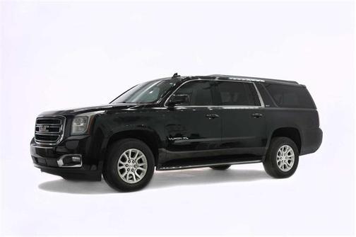 2017 GMC Yukon XL SLT