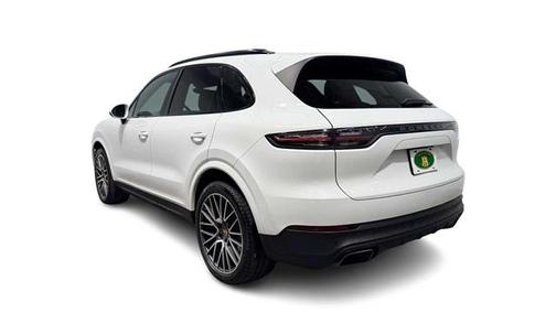 2021 Porsche Cayenne Base