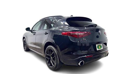2021 Alfa Romeo Stelvio Ti