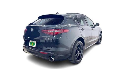 2021 Alfa Romeo Stelvio Ti