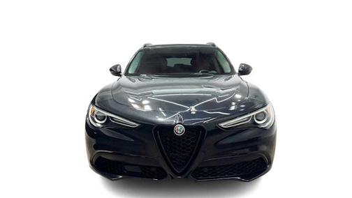 2021 Alfa Romeo Stelvio Ti