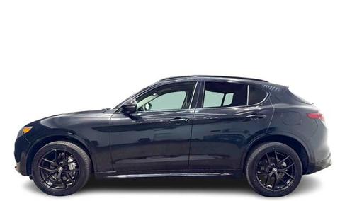 2021 Alfa Romeo Stelvio Ti