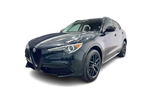2021 Alfa Romeo Stelvio Ti