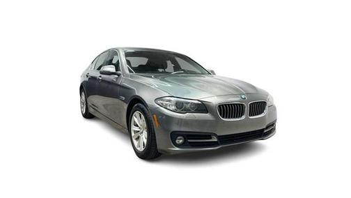 2015 BMW 528 528i