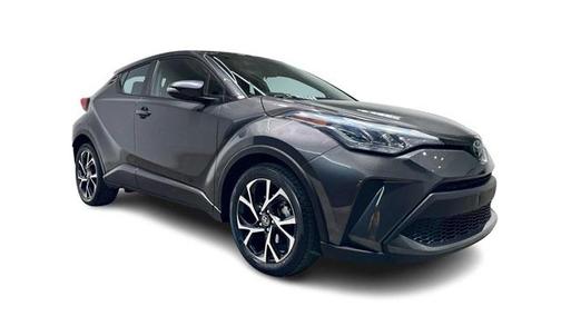 2022 Toyota C-HR XLE