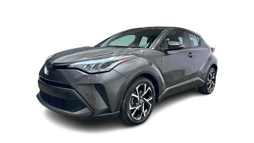 2022 Toyota C-HR XLE