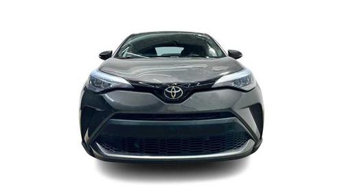2022 Toyota C-HR XLE