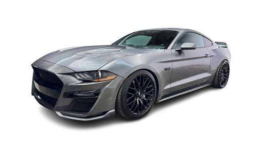 2020 Ford Mustang GT