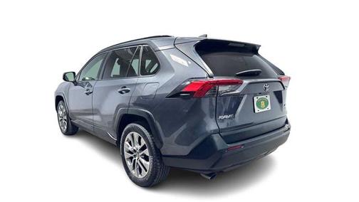 2020 Toyota RAV4 XLE Premium
