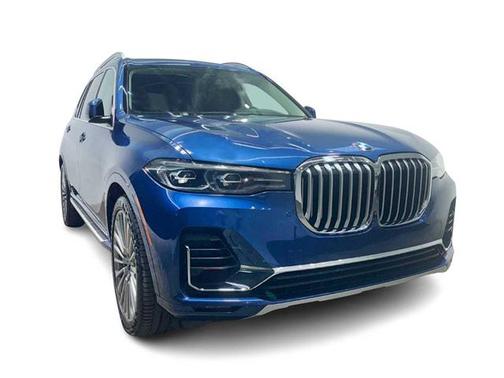 2020 BMW X7 xDrive40i
