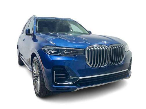 2020 BMW X7 xDrive40i