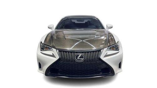 2016 Lexus RC 200t 200t