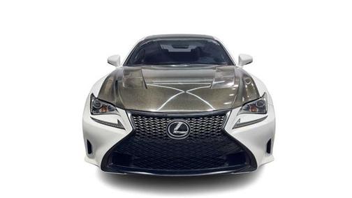 2016 Lexus RC 200t 200t