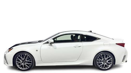 2016 Lexus RC 200t 200t