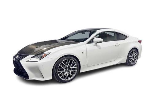 2016 Lexus RC 200t 200t