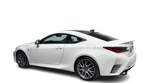 2016 Lexus RC 200t 200t