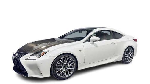 2016 Lexus RC 200t 200t