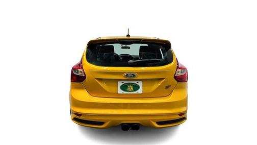 2014 Ford Focus ST 