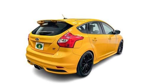 2014 Ford Focus ST 