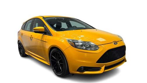 2014 Ford Focus ST 