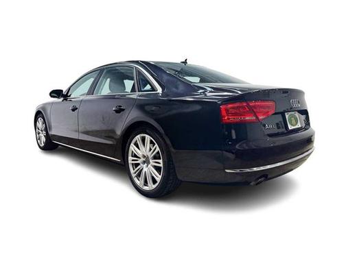 2014 Audi A8 L 3.0 TDI