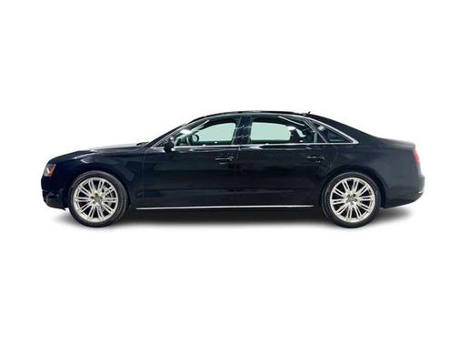 2014 Audi A8 L 3.0 TDI