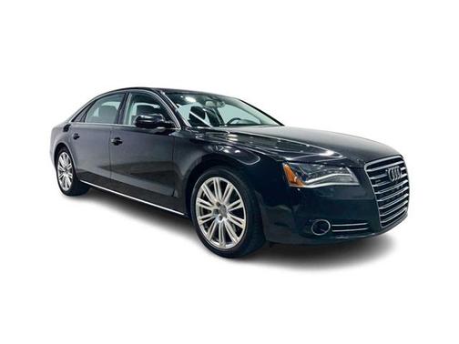 2014 Audi A8 L 3.0 TDI