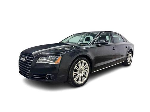 2014 Audi A8 L 3.0 TDI