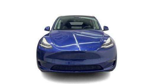 2021 Tesla Model Y Standard Range Rear-Wheel Drive