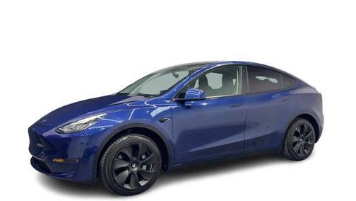 2021 Tesla Model Y Standard Range Rear-Wheel Drive