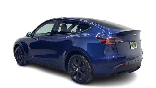 2021 Tesla Model Y Standard Range Rear-Wheel Drive