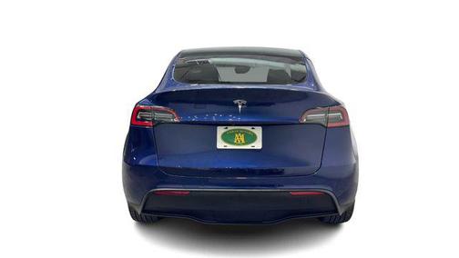 2021 Tesla Model Y Standard Range Rear-Wheel Drive