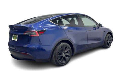2021 Tesla Model Y Standard Range Rear-Wheel Drive