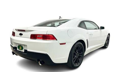 2015 Chevrolet Camaro 2LS
