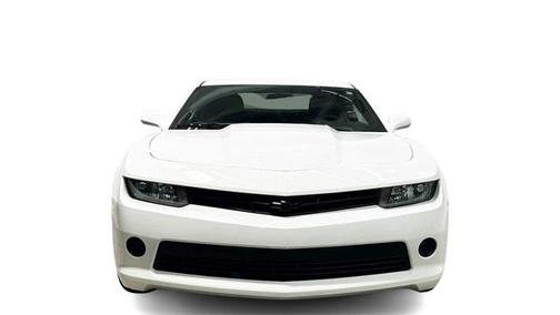 2015 Chevrolet Camaro 2LS