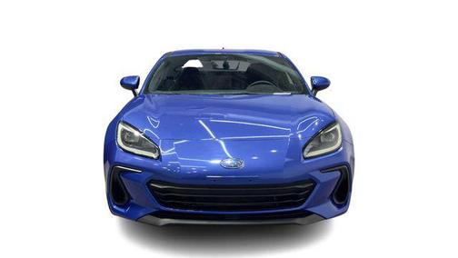 WR Blue Pearl 2024 Subaru BRZ Limited
