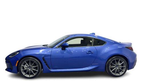 WR Blue Pearl 2024 Subaru BRZ Limited
