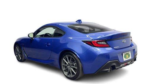 WR Blue Pearl 2024 Subaru BRZ Limited
