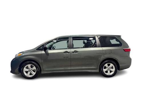 2018 Toyota Sienna SE