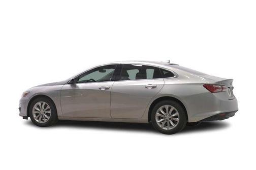 Black Cherry Metallic 2020 Chevrolet Malibu 1LS