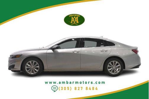 Black Cherry Metallic 2020 Chevrolet Malibu 1LS