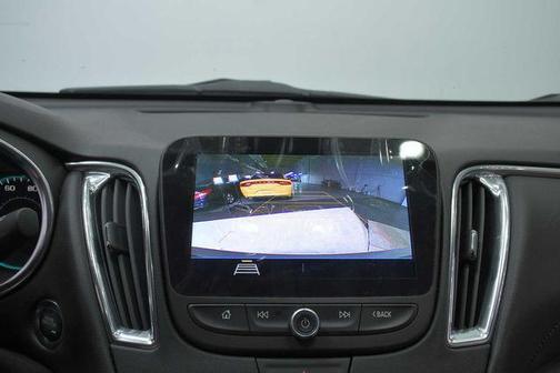 Black Cherry Metallic 2020 Chevrolet Malibu 1LS