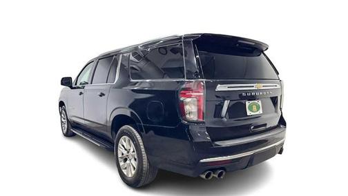 2024 Chevrolet Suburban Premier