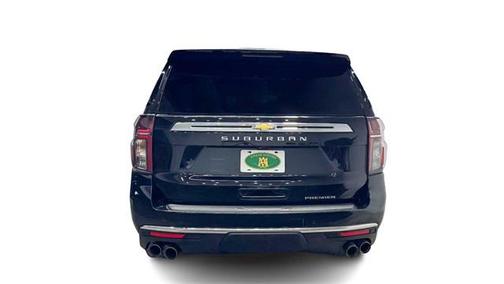2024 Chevrolet Suburban Premier