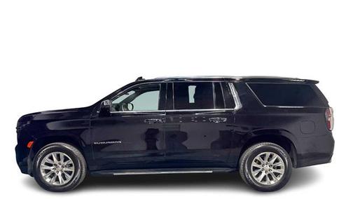 2024 Chevrolet Suburban Premier