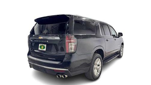 2024 Chevrolet Suburban Premier