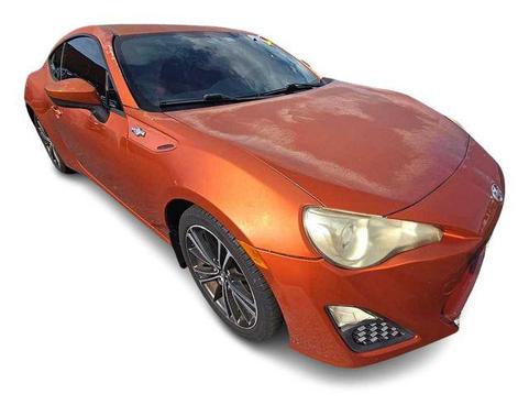 Hot Lava 2013 Scion FR-S Base